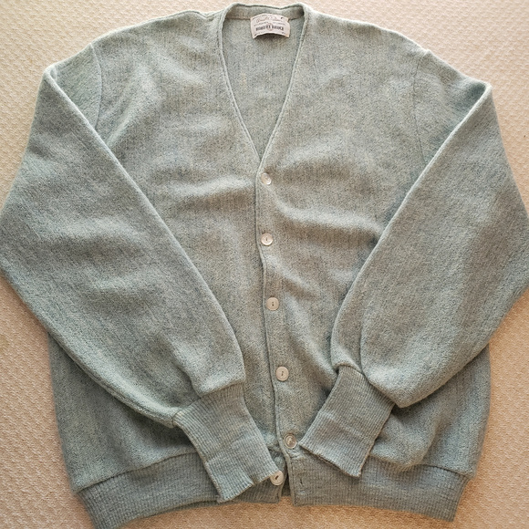 VTG Arnold Palmer Mens XL AlpacaWool Golf Sweater - Picture 8 of 8